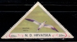 Sellos de Europa - Croacia -  Aves