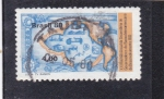 Stamps Brazil -  21ª reunión de gobernadoras del BID