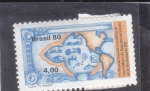 Stamps Brazil -  21ª reunión de gobernadoras del BID