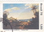 Stamps : America : Brazil :  paisaje de Pernambuco