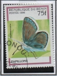 Stamps Azerbaijan -  Mariposas: Polymmatus