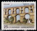 Stamps : Europe : Greece :  Kavala, capital de la Unidad Regional de Kavala