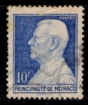 Sellos del Mundo : Europa : M�naco : Príncipe Luis II (1870-1949).