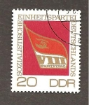 Stamps Germany -  INTERCAMBIO