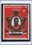 Stamps Benin -  Abdoulaye issa