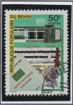 Sellos de Africa - Benin -  Oficina d' correos
