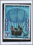 Stamps Benin -  Glovo y niños