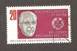 Stamps Germany -  INTERCAMBIO