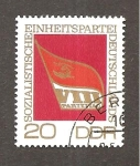 Stamps Germany -  INTERCAMBIO