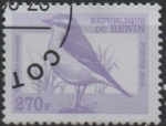 Stamps Benin -  Oenanthhe