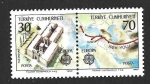 Stamps Turkey -  2223b - Caravasar de Sultanhan