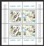 Stamps Turkey -  HB 2223a - Caravasar de Sultanhan