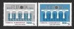 Sellos de Asia - Turquía -  227-2276 - XXV Aniversario de la Conferencia Postal de Correos y Telecomunicaciones. C.E.P.T. 
