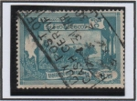 Stamps Myanmar -  Siembra d' Arroz