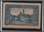 Stamps Bosnia Herzegovina -  Jaice