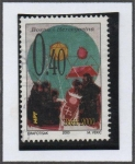 Stamps Bosnia Herzegovina -  Navidad,2000