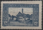 Stamps Bosnia Herzegovina -  Jaice
