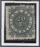Stamps Brazil -  Cifras