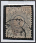 Stamps Brazil -  Cifras