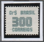 Stamps Brazil -  Cifras