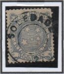 Stamps Brazil -  Cruz d' Sur