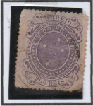 Sellos de America - Brasil -  Cruz d' Sur