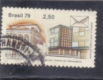 Stamps Brazil -  U.P.U. (Unión Postal Universal), XVIII Congreso