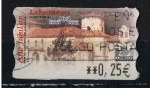 Stamps Spain -  ATMS  Año Jubilar Lebaniego  Cantabria