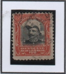 Stamps Brazil -  Hermes d' Fonseca