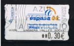 Stamps Spain -  ATMS  Exposición Mundial de Filatelia Málaga  2006