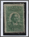 Stamps Brazil -  Bartolome d' Gusm