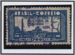 Stamps Brazil -  Feria Nacional