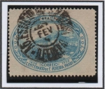 Stamps Brazil -  Babia Botafpgo