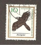 Stamps Germany -  INTERCAMBIO