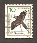 Stamps Germany -  INTERCAMBIO