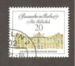 Stamps Germany -  INTERCAMBIO