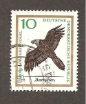 Stamps Germany -  INTERCAMBIO