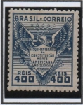 Stamps Brazil -  Escudo