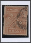 Stamps Brazil -  Jornaes