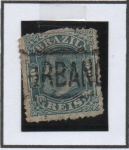 Stamps Brazil -  Enperador Don Pedro