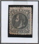 Stamps Brazil -  Enperador Don Pedro