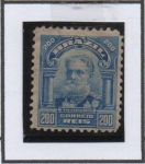 Stamps Brazil -  Manuel Deodoro