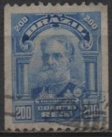Sellos del Mundo : America : Brazil : Manuel Deodoro