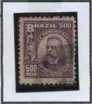 Sellos del Mundo : America : Brazil : Manuel Ferran
