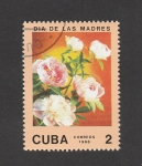 Stamps Cuba -  Día de  las Madres