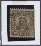 Stamps Brazil -  Prudente d' Morales