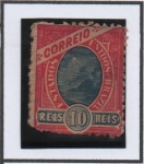 Stamps Brazil -  Montaña d' Azucar
