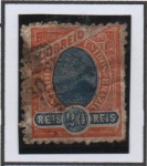 Stamps Brazil -  Montaña d' Azucar