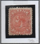 Stamps Brazil -  Enperador Don Pedro