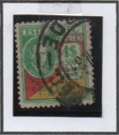 Stamps Brazil -  Oswaldo Aranha